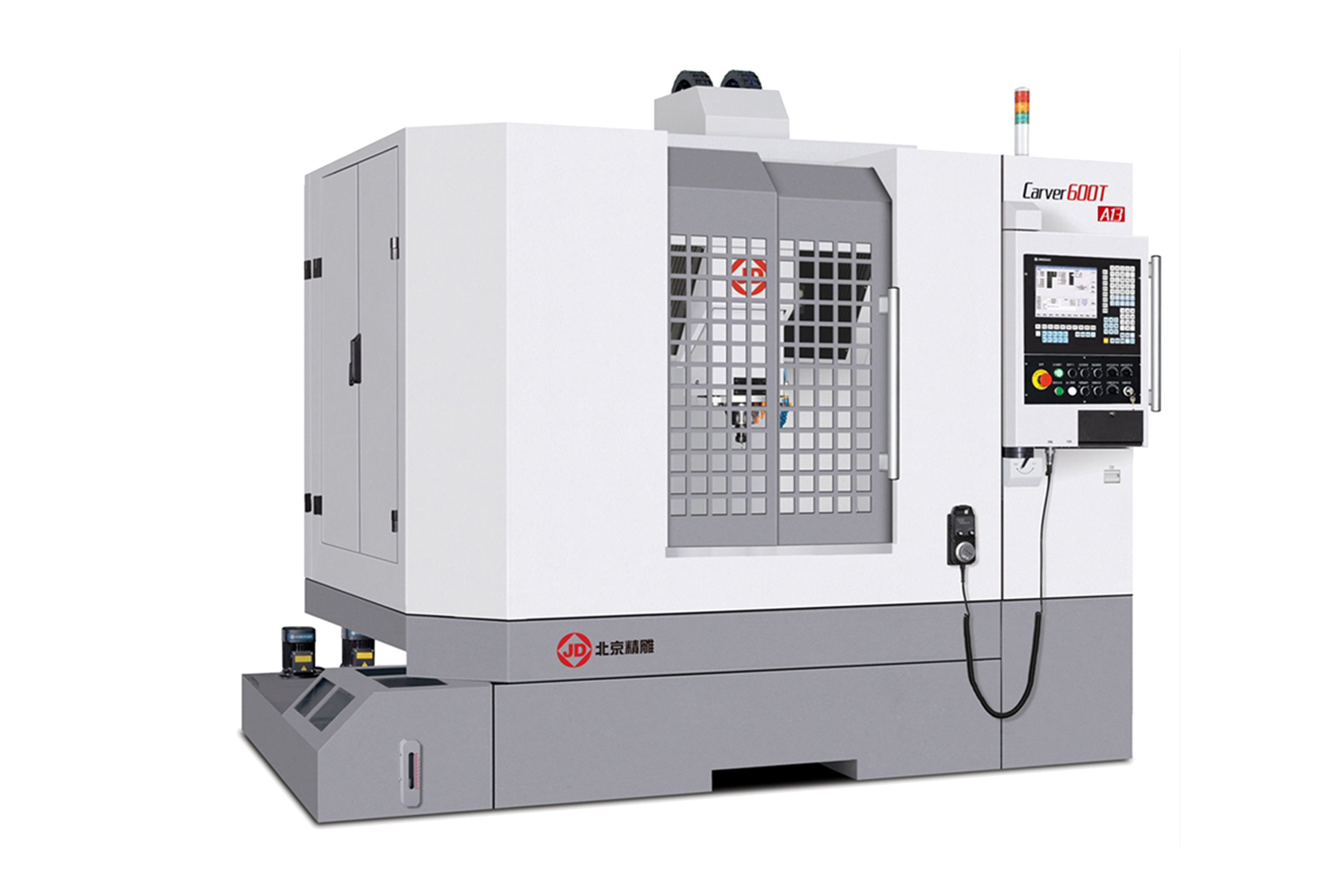 北京精雕CNC